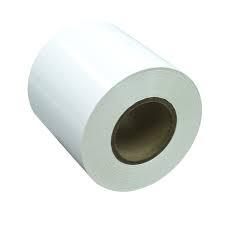 White Polyester Label Stock